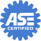 ASE certifed