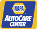 we exceed the quality standards to be a NAPA Autocare Center